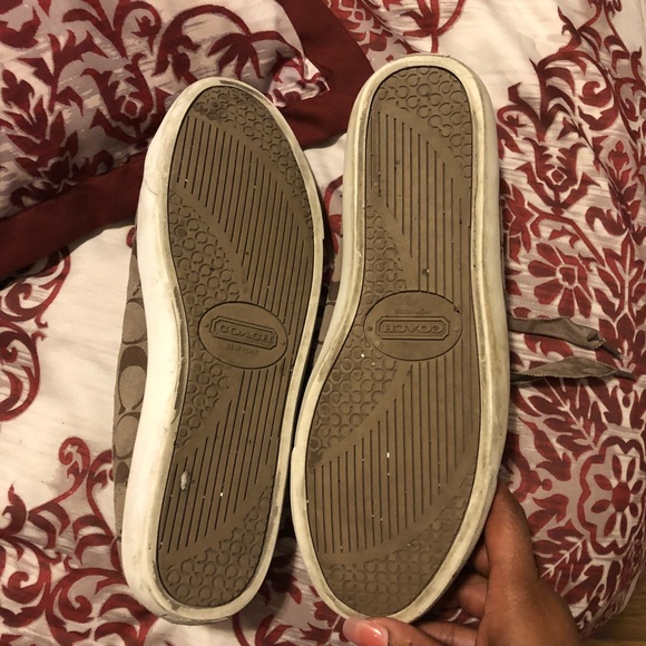 Coach shoes - Picture 3 of 5